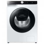 Samsung WW80T554DAE/S7 invertermootoriga pesumasin sügavusega 55 cm, 8 kg, 1400 p/min, auruf-n, Add Wash