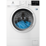 Electrolux EW6S404W ülikitsas 33,8 cm pesumasin, 4 kg, 1000 p/min, auruf-n