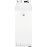 Electrolux EW6TN5261F pealtlaetav pesumasin 6 kg, 1200 p/m