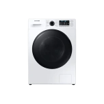 Samsung WD80TA046BE/LE sügavusega 60 cm pesumasin-kuivati 8/5 kg, 1400 p/m, auruf-n