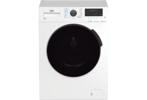 Beko HTE7616X0 kitsas 50 cm pesumasin-kuivati invertermootoriga 7/4 kg, 1200 p/m, auruf-n, WiFi