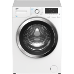 Beko HTE7736XC0 kitsas 50 cm pesumasin-kuivati invertermootoriga 7/4 kg, 1200 p/m, auruf-n, WiFi