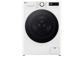 LG F2DR509S1W kitsas 47,5 cm pesumasin-kuivati invertermootoriga 9/5 kg, 1200 p/m,  auruf-n, Wifi