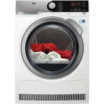 AEG T8DEE48S sügavusega 63,8 cm soojuspumbaga pesukuivati 8 kg