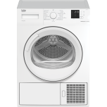 Beko DS 8452TA soojuspumbaga pesukuivati 8 kg, sügavusega 58,9 cm