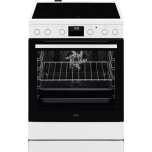 AEG CCB6440ABW klaaskeraamiline pliit 60 cm, 7 f-ni