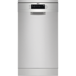 AEG FFB62407ZM nõudepesumasin 9 komplekti, 49 dB, roostevaba teras