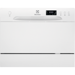 Electrolux ESF2400OW lauapealne nõudepesumasin 6 komplekti