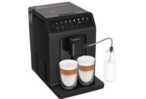 Krups EA897B10 espressomasin Evidence EcoDesign