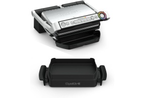 Tefal Optigrill+ GC714D Snacking & Backing elektriline lauagrill küpsetusvormiga