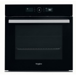 Whirlpool OAKZ9 7921 CS NB integreeritav elektriahi 16 f-ni, must