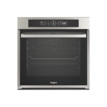 Whirlpool OAKZ9 7921 CS IX integreeritav elektriahi, 16 f-ni, roostevaba teras