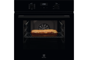 Electrolux  EOF5C50BZ integreeritav elektriahi 7 f-ni, auruf-n, must