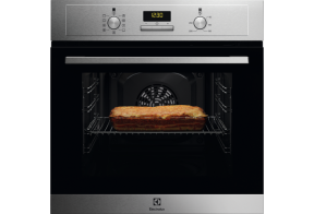 Electrolux  EOF3H40BX integreeritav elektriahi 8 f-ni, roostevaba teras