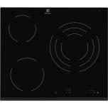 Electrolux EHF6232FOK integreeritav pliidiplaat 3 alaga