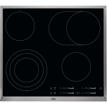 AEG HK654070XB integreeritav pliidiplaat