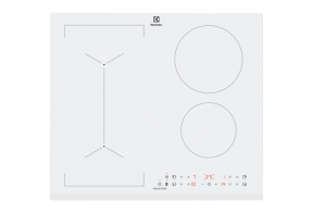 Electrolux LIV63431BW integreeritav induktsioonplaat, valge