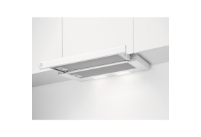 Electrolux LFP326W teleskoop õhupuhasti 60 cm, 370m3/h