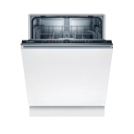 Bosch SMV2ITX16E täisintegreeritav nõudepesumasin 12 komplekti, 50 dB