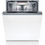 Bosch SMV8YCX03E täisintegreeritav Zeolith nõudepesumasin 14 komplekti, 43 dB, WiFi