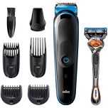 Braun MGK3245 juukselõikur-habemetrimmer