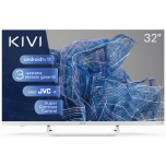 Kivi 32F750NW Full HD Smart Android LED teler, valge raam