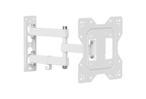 Seinakinnitus KIVI Motion-223W kallutatav, 23-43"