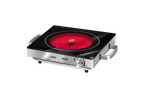 MPM MKE-22 klaaskeraamiline lauapliit 2000 W, roostevaba korpus