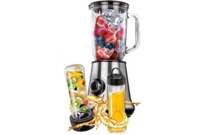 MPM MBL-15M blender 2 joogipudelikesega