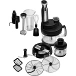 MPM MRK-17 köögikombain, 800 W, nõu 2 l, minihakkija 400 ml