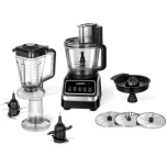 MPM MRK-27 köögikombain, 2000 W, nõu 2,6 l, blender 1,5 l, kohviveski, tsitruspress