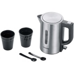 Severin WK3647 veekeetja 0,5 l, kaasas 2 joogitopsi ja lusikat