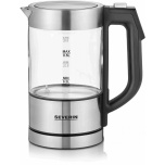 Severin WK3458 veekeetja 0,5 l, temperatuuri seadistamine, klaas/inox