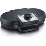 Severin WA2106 vahvliküpsetaja Duo, 1200 W