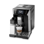 DeLonghi ECAM550.65.SB espressomasin PrimaDonna Class LatteCrema