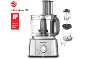 Kenwood FDP65.820SI köögikombain Multipro Express 1000 W