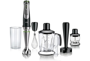 Braun MQ9147X saumikseri komplekt 1200 W MultiQuick 9 püreestamisotsikuga