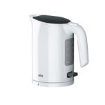 Braun WK3000WH veekeetja