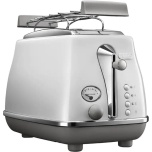 DeLonghi CTOC2103.W röster Icona Capitals