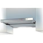 AKPO WK 7 Light Eco 60IX õhupuhasti 60 cm, roostevaba teras