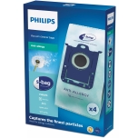 Philips FC8022/04 tolmukotid s-bag (4 tk) Anti-Allergy