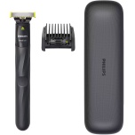 Philips QP1424/65 habemetrimmer/piirel OneBlade, kinkepakk