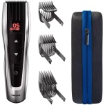 Philips HC9420/15 juukselõikur-habemetrimmer akuga, digitaalne juhtimine
