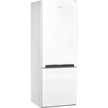 Indesit LI6 S1EW kombikülmik 158,8 cm