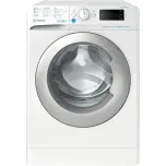 Indesit BWE 91496X WSV EE invertermootoriga pesumasin 9 kg, 1400 p/m, auruf-n, sügavusega 63 cm 