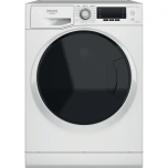 Hotpoint NDD 11725 DA EU pesumasin-kuivati 11/7 kg, 1600 p/m, auruf-n, sügavusega 60,5 cm