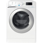 Indesit BDE 861483 WS EU N sügavusega 54 cm pesumasin-kuivati 8/6 kg, 1400 p/m