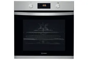 Indesit IFW 3544 JH IX integreeritav elektriahi 8 f-ni, roostevaba teras