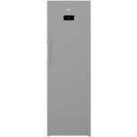 Beko RFNE312E43XN No Frost sügavkülmik 185,5 cm, roostevaba teras