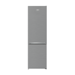 Beko RCSA 300K30SN kitsas 54 cm kombikülmik 181 cm, hõbedane